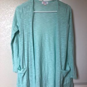 Lularoe XS Sarah EUC shortened